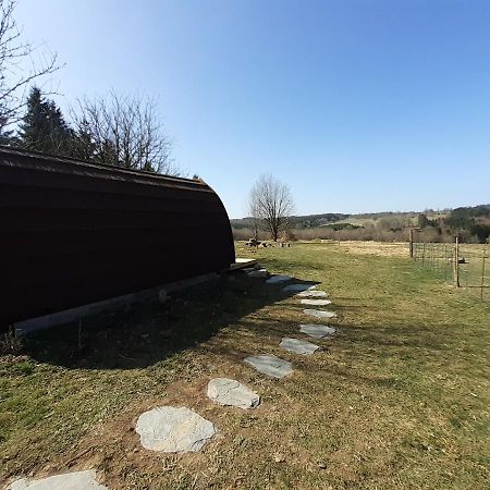 La Cabane De Tic Et Tac Tailles Exterior foto