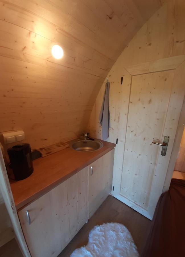 La Cabane De Tic Et Tac Tailles Exterior foto