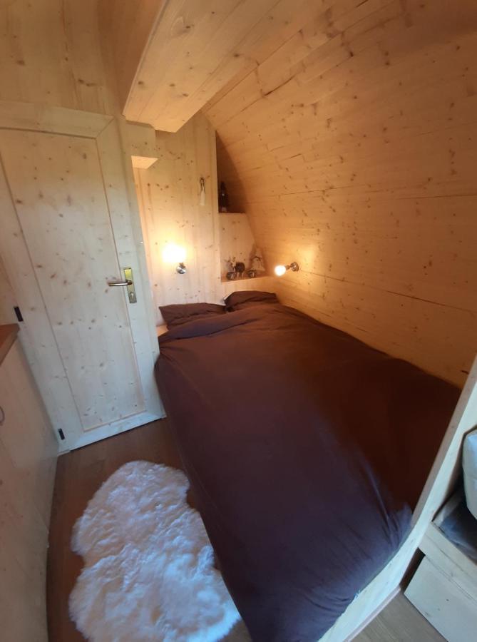 La Cabane De Tic Et Tac Tailles Exterior foto