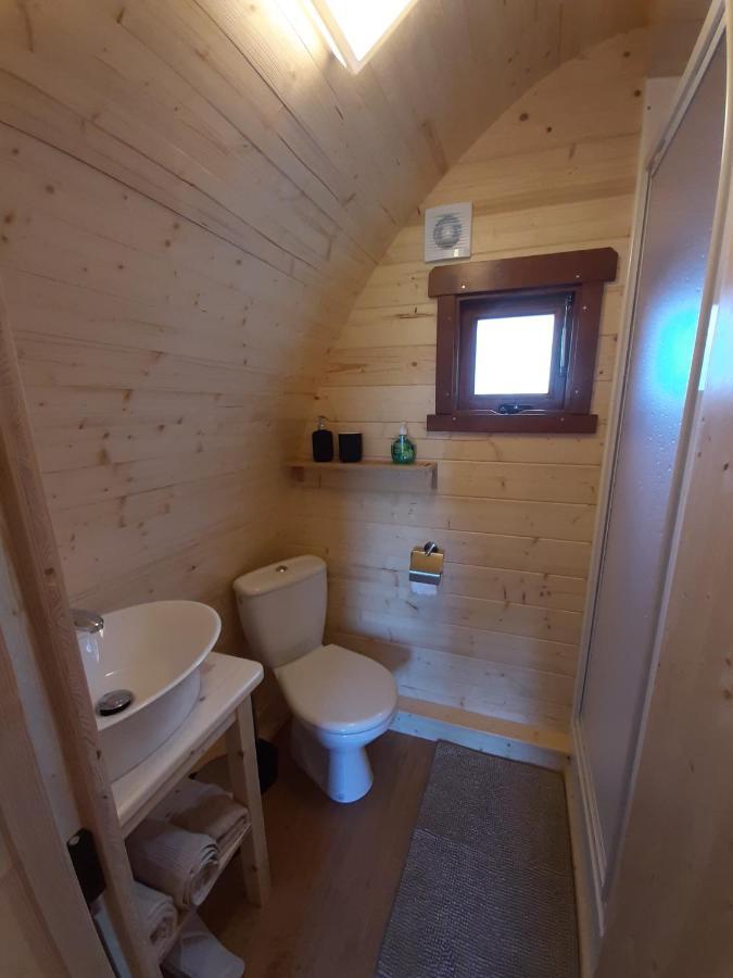 La Cabane De Tic Et Tac Tailles Exterior foto