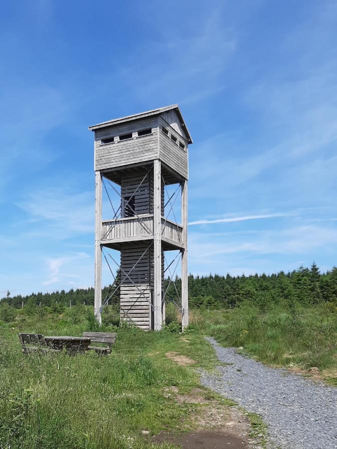 La Cabane De Tic Et Tac Tailles Exterior foto
